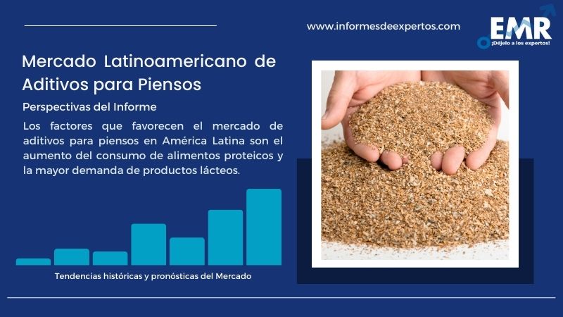 Informe del Mercado Latinoamericano de Aditivos para Piensos