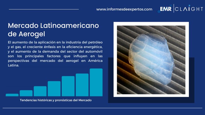 Informe del Mercado Latinoamericano de Aerogel