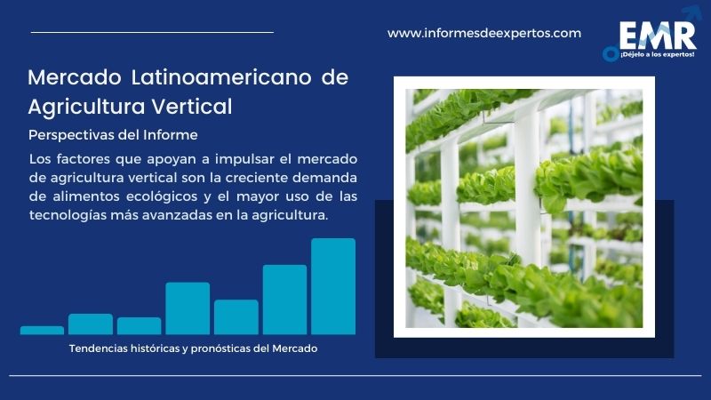 Informe del Mercado Latinoamericano de Agricultura Vertical