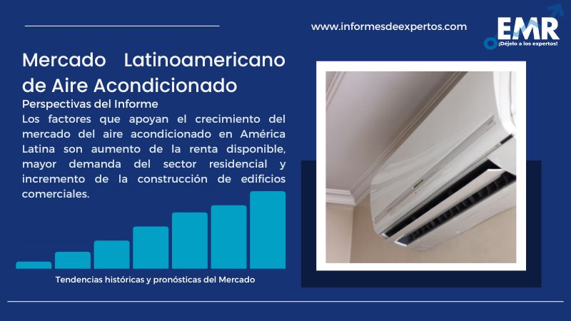 Informe del Mercado Latinoamericano de Aire Acondicionado
