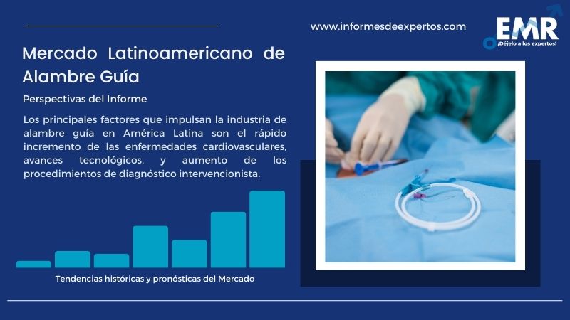 Informe del Mercado Latinoamericano de Alambre Guía