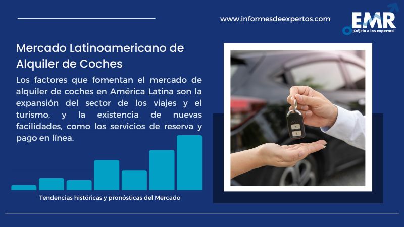 Informe del Mercado Latinoamericano de Alquiler de Coches