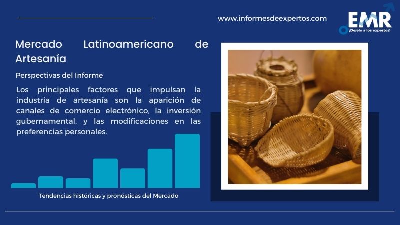 Informe del Mercado Latinoamericano de Artesanía