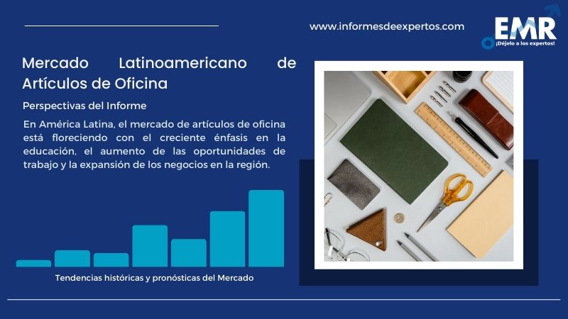 Informe del Mercado Latinoamericano de Artículos de Oficina