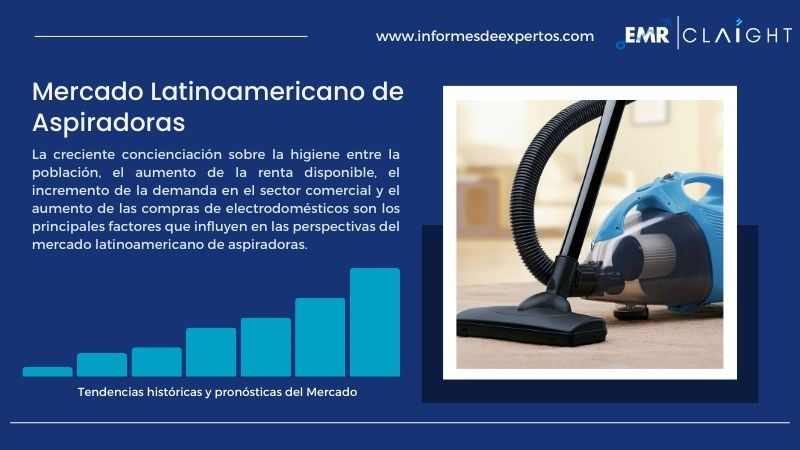 Informe del Mercado Latinoamericano de Aspiradoras