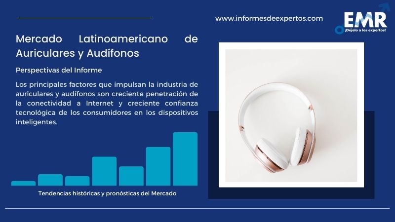 Informe del Mercado Latinoamericano de Auriculares y Audífonos