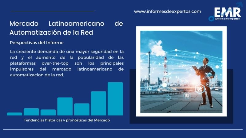 Informe del Mercado Latinoamericano de Automatización de la Red