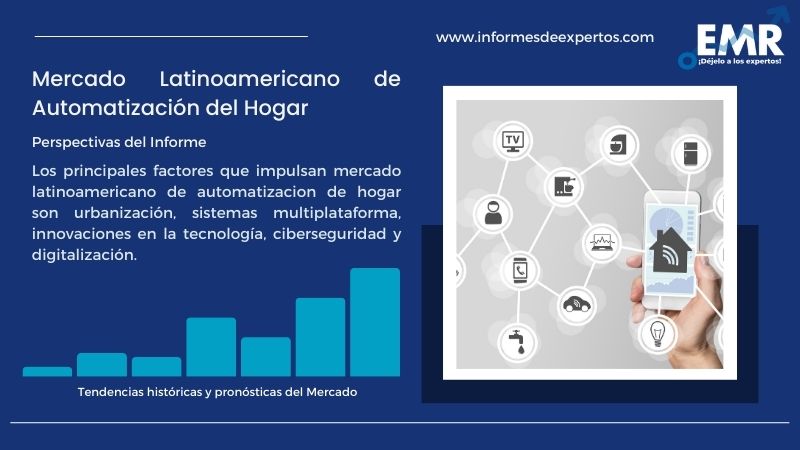 Informe del Mercado Latinoamericano de Automatización del Hogar