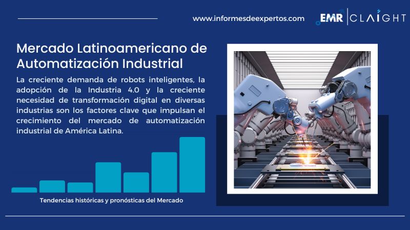 Informe del Mercado Latinoamericano de Automatización Industrial