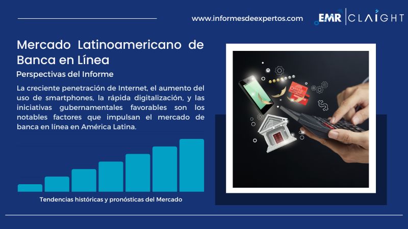 Informe del Mercado Latinoamericano de Banca en Línea