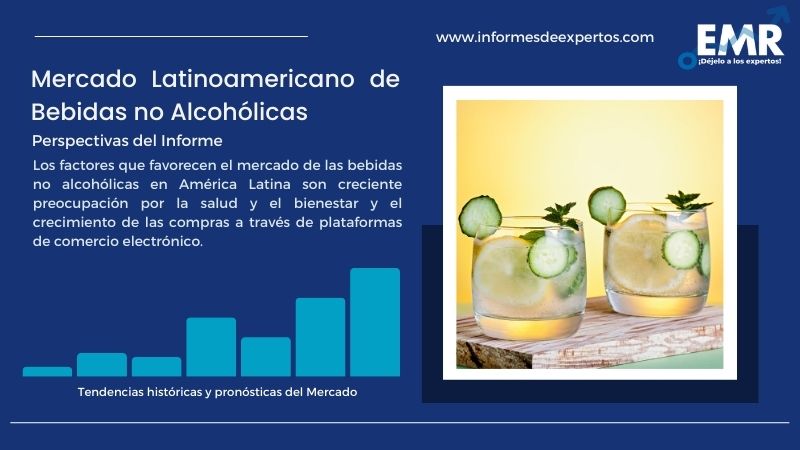 Informe del Mercado Latinoamericano de Bebidas no Alcohólicas