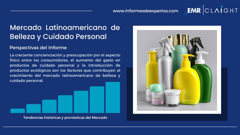 Informe del Mercado Latinoamericano de Belleza y Cuidado Personal