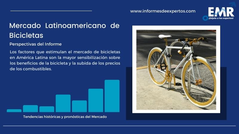 Informe del Mercado Latinoamericano de Bicicletas