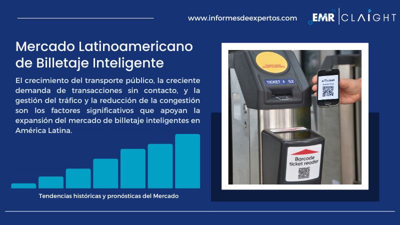 Informe del Mercado Latinoamericano de Billetaje Inteligente