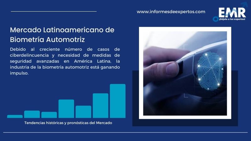 Informe del Mercado Latinoamericano de Biometría Automotriz