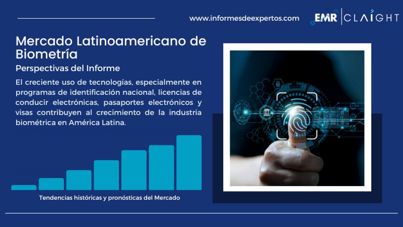 Informe del Mercado Latinoamericano de Biometría
