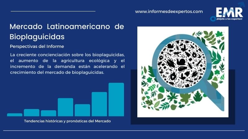 Informe del Mercado Latinoamericano de Bioplaguicidas