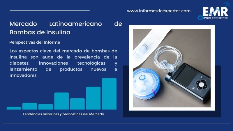 Informe del Mercado Latinoamericano de Bombas de Insulina