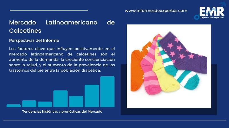 Informe del Mercado Latinoamericano de Calcetines