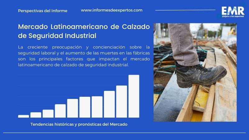 Informe del Mercado Latinoamericano de Calzado de Seguridad Industrial