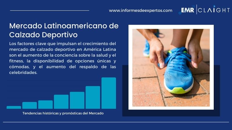 Informe del Mercado Latinoamericano de Calzado Deportivo