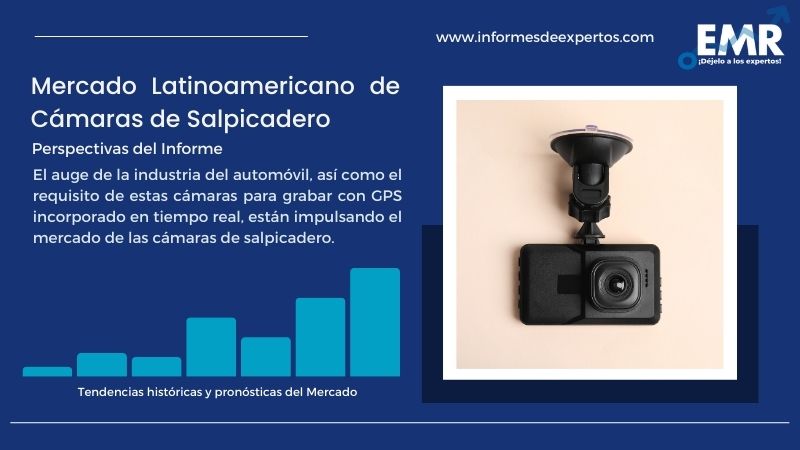 Informe del Mercado Latinoamericano de Cámaras de Salpicadero