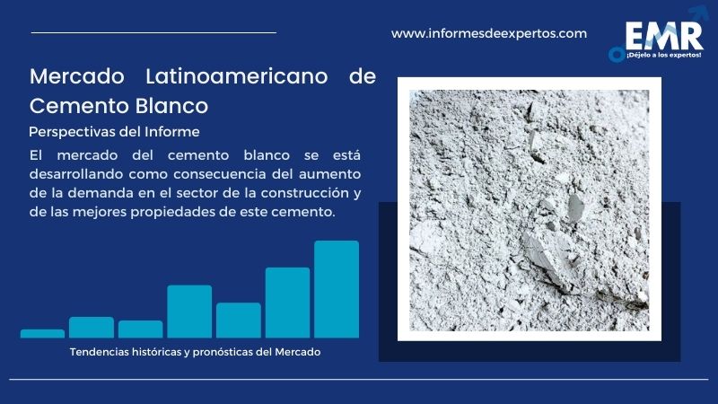 Informe del Mercado Latinoamericano de Cemento Blanco