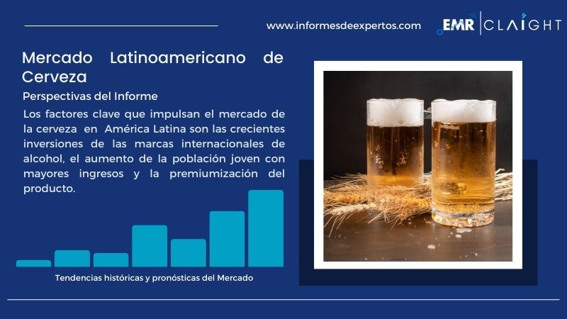 Informe del Mercado Latinoamericano de Cerveza