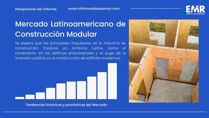 Informe del Mercado Latinoamericano de Construcción Modular