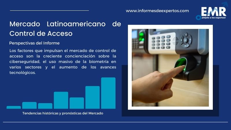 Informe del Mercado Latinoamericano de Control de Acceso