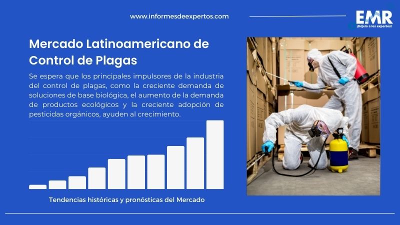 Informe del Mercado Latinoamericano de Control de Plagas