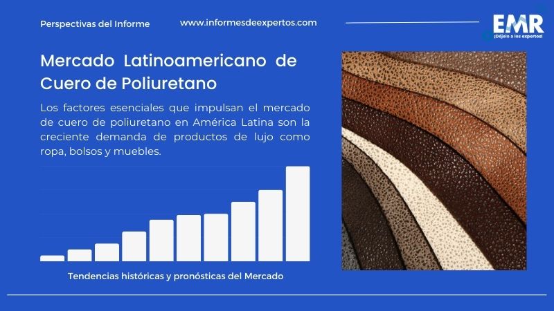 Informe del Mercado Latinoamericano de Cuero de Poliuretano