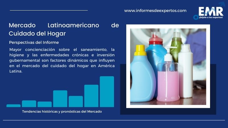 Informe del Mercado Latinoamericano de Cuidado del Hogar