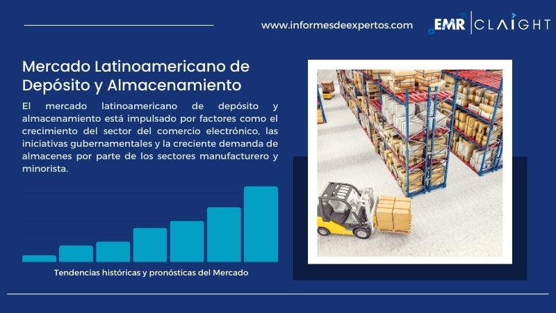 Informe del Mercado Latinoamericano de Depósito y Almacenamiento