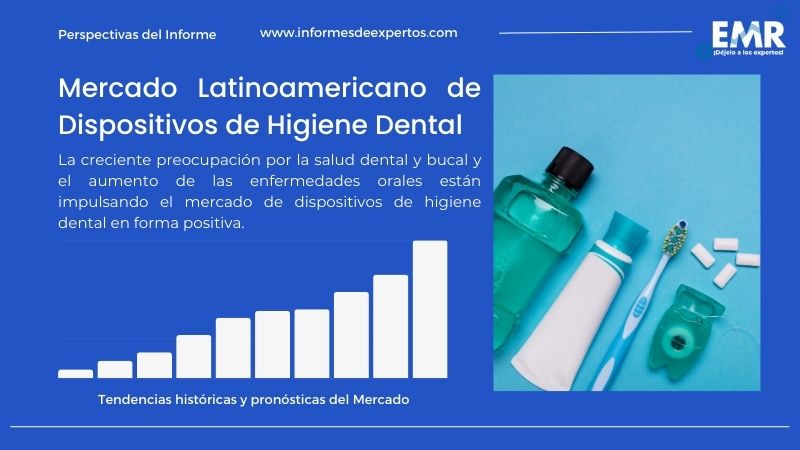 Informe del Mercado Latinoamericano de Dispositivos de Higiene Dental