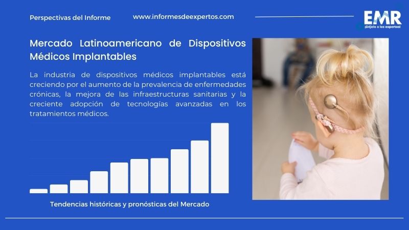 Informe del Mercado Latinoamericano de Dispositivos Médicos Implantables