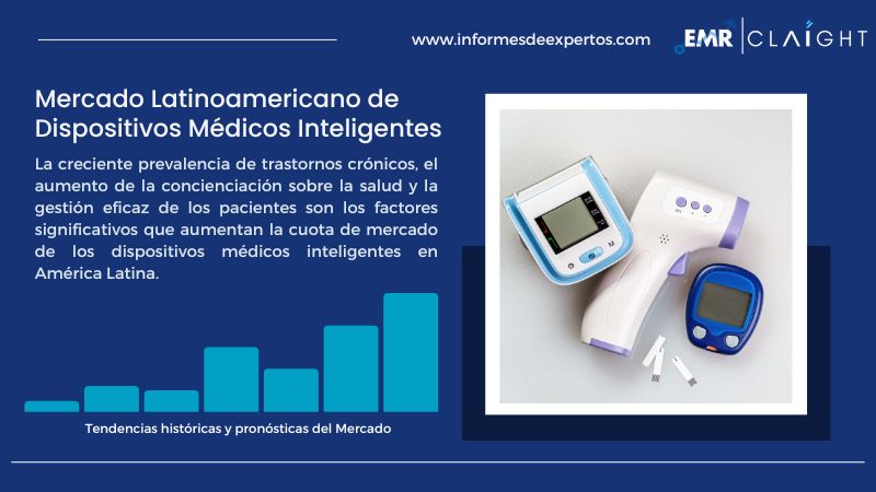 Informe del Mercado Latinoamericano de Dispositivos Médicos Inteligentes