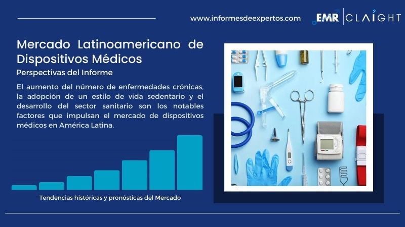 Informe del Mercado Latinoamericano de Dispositivos Médicos