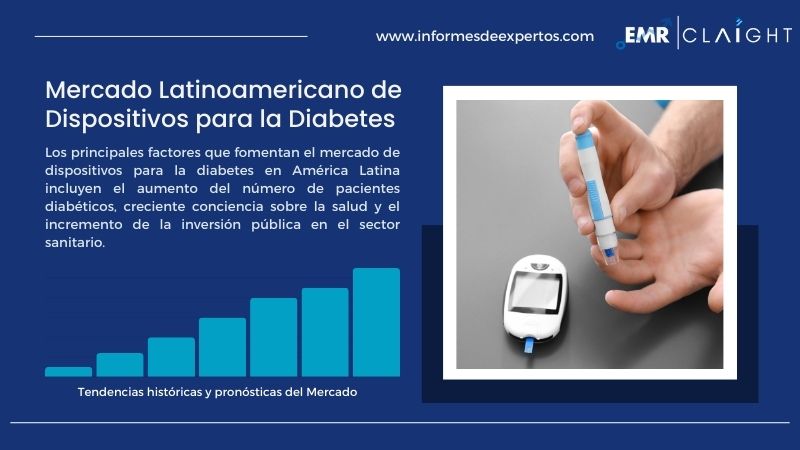 Informe del Mercado Latinoamericano de Dispositivos para la Diabetes