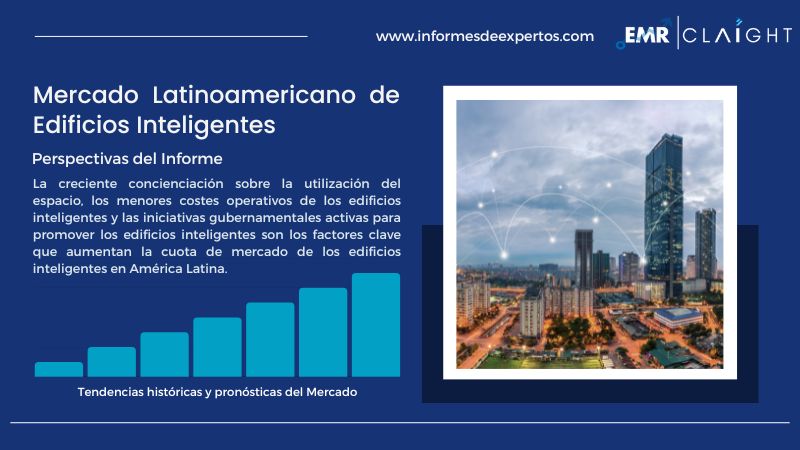 Informe del Mercado Latinoamericano de Edificios Inteligentes