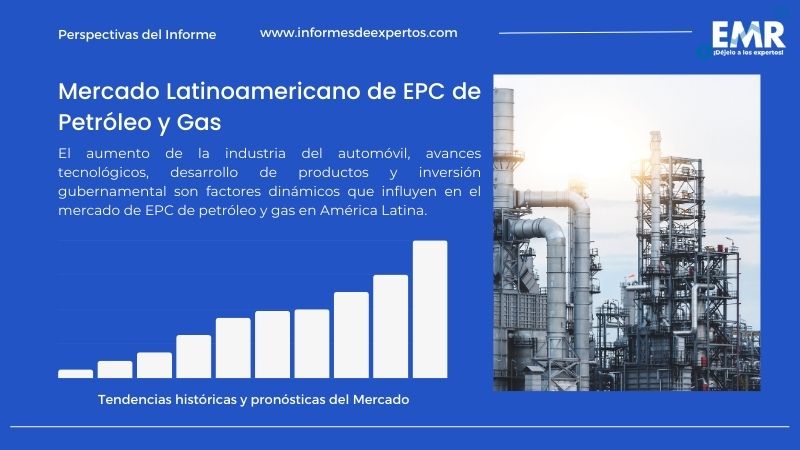 Informe del Mercado Latinoamericano de EPC de Petróleo y Gas