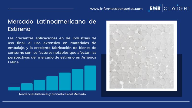 Informe del Mercado Latinoamericano de Estireno