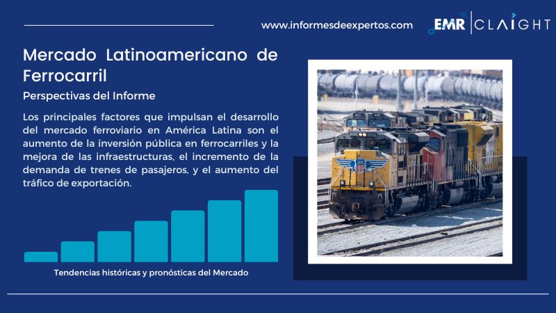 Informe del Mercado Latinoamericano de Ferrocarril