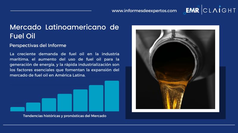 Informe del Mercado Latinoamericano de Fuel Oil
