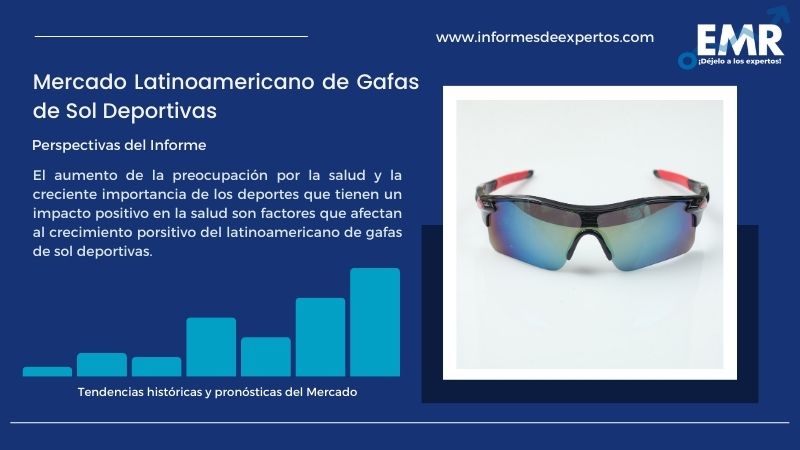 Informe del Mercado Latinoamericano de Gafas de Sol Deportivas