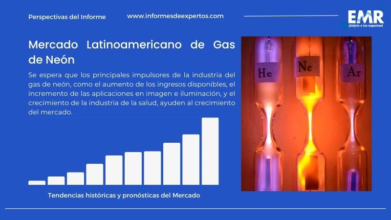 Informe del Mercado Latinoamericano de Gas de Neón