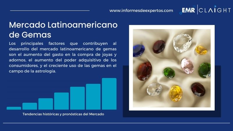 Informe del Mercado Latinoamericano de Gemas