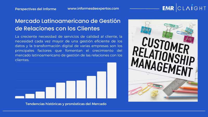 Informe del Mercado Latinoamericano de Gestión de Relaciones con los Clientes