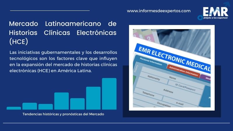 Informe del Mercado Latinoamericano de Historias Clínicas Electrónicas (HCE)