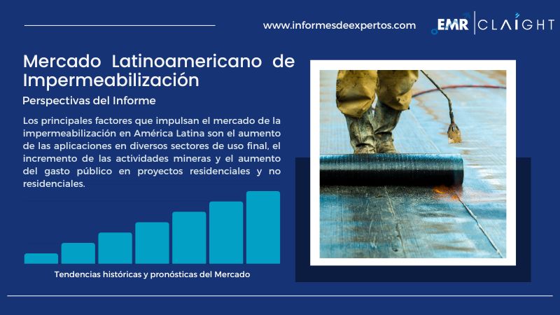 Informe del Mercado Latinoamericano de Impermeabilización
